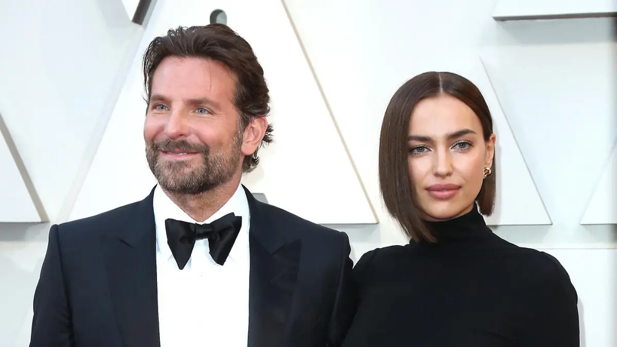 Irina Shayk spricht erstmals über ihr Leben ohne Bradley Cooper