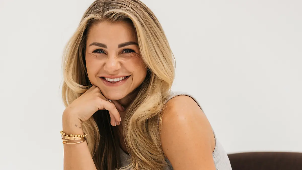 Fitness-Influencerin, Kochbuchautorin - und Mama: Antonia Elena