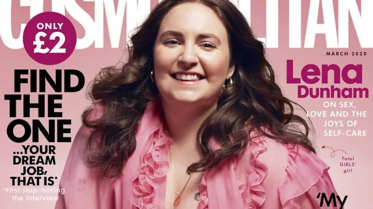 Lena Dunham 'wollte nicht mehr leben'