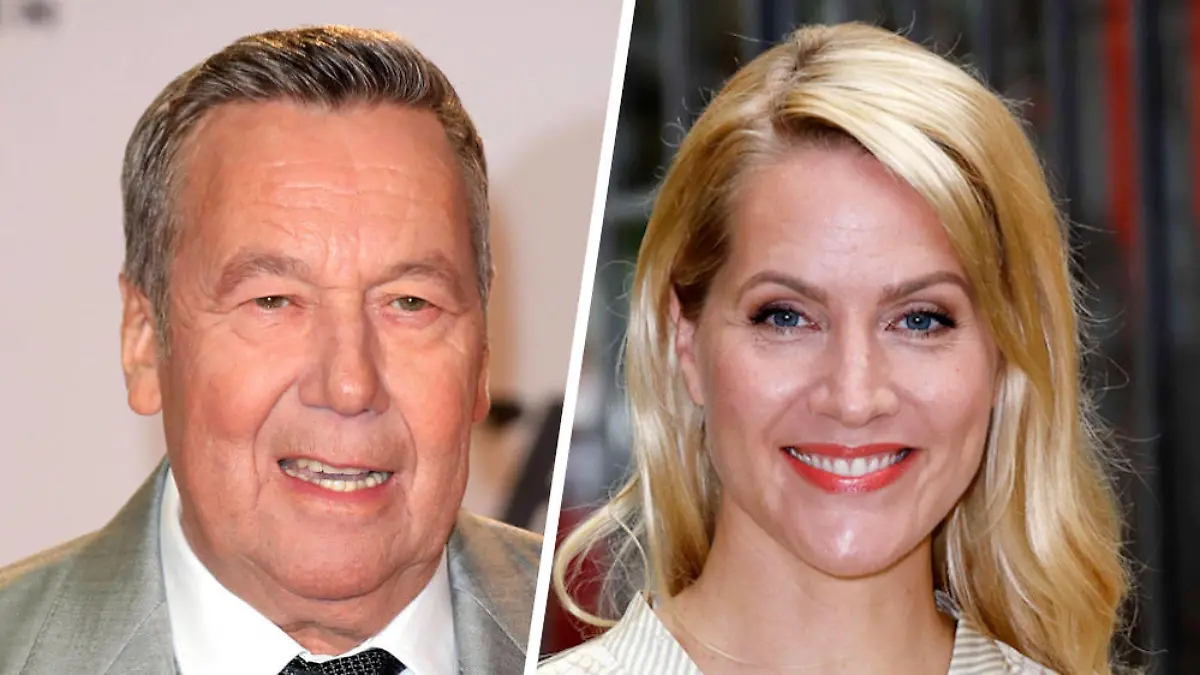 Sagen Roland Kaiser und Judith Rakers ihren SemperOpernball-Job ab?