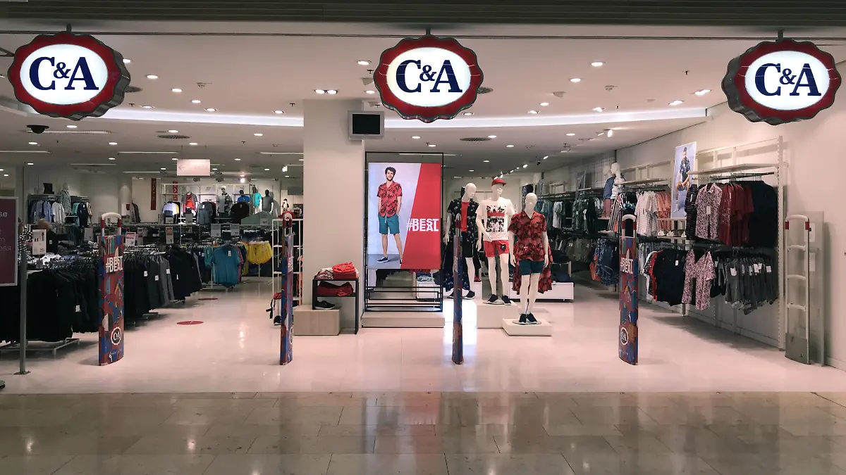 C&A-Filiale