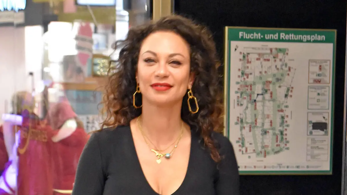 So stählt Lilly Becker ihren Körper