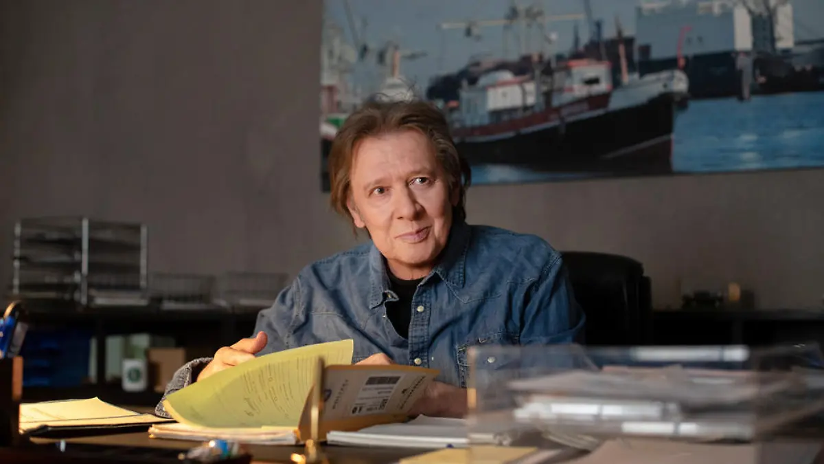 "Großstadtrevier" startet in die letzte Staffel mit Jan Fedder