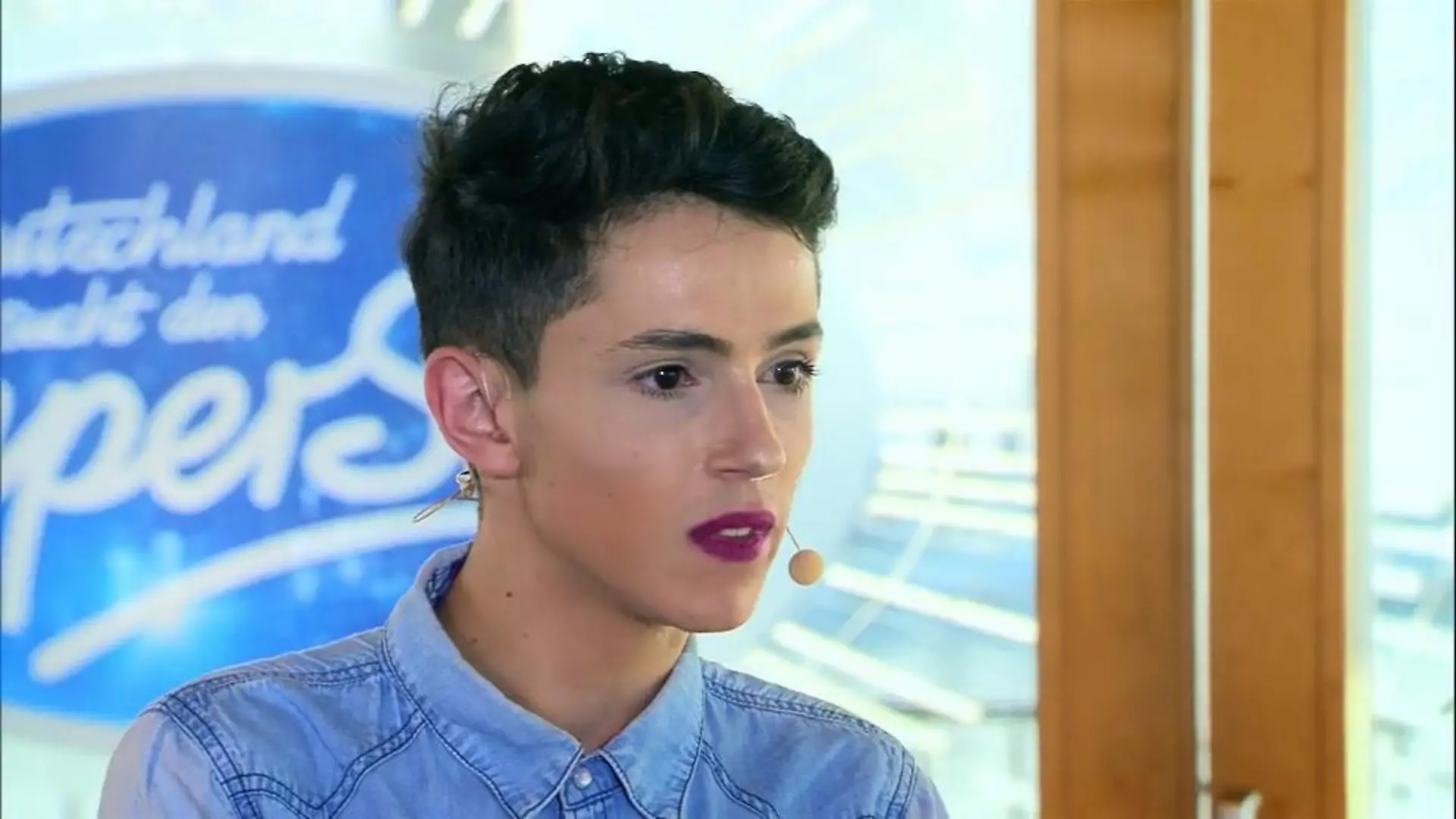 Mit diesem Auftritt schockt Fabrizio alle "Don't mess with a Diva!"