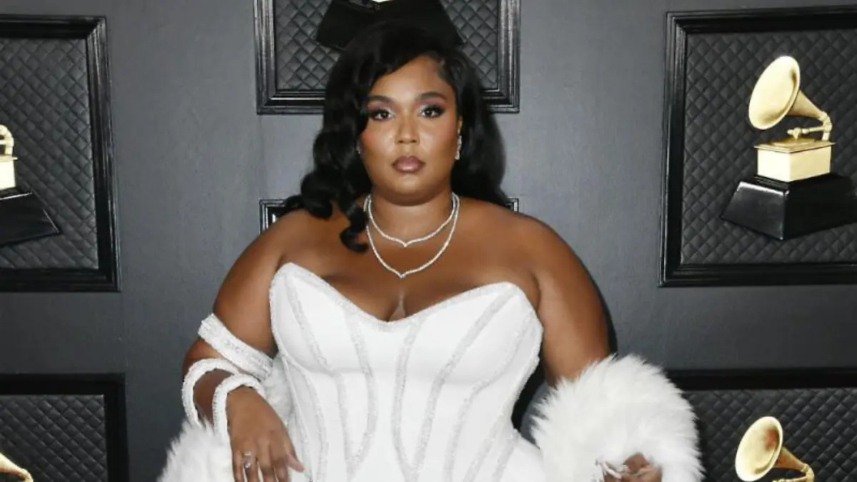Lizzo trug Lorraine Schwartz-Diamanten zu den Grammys