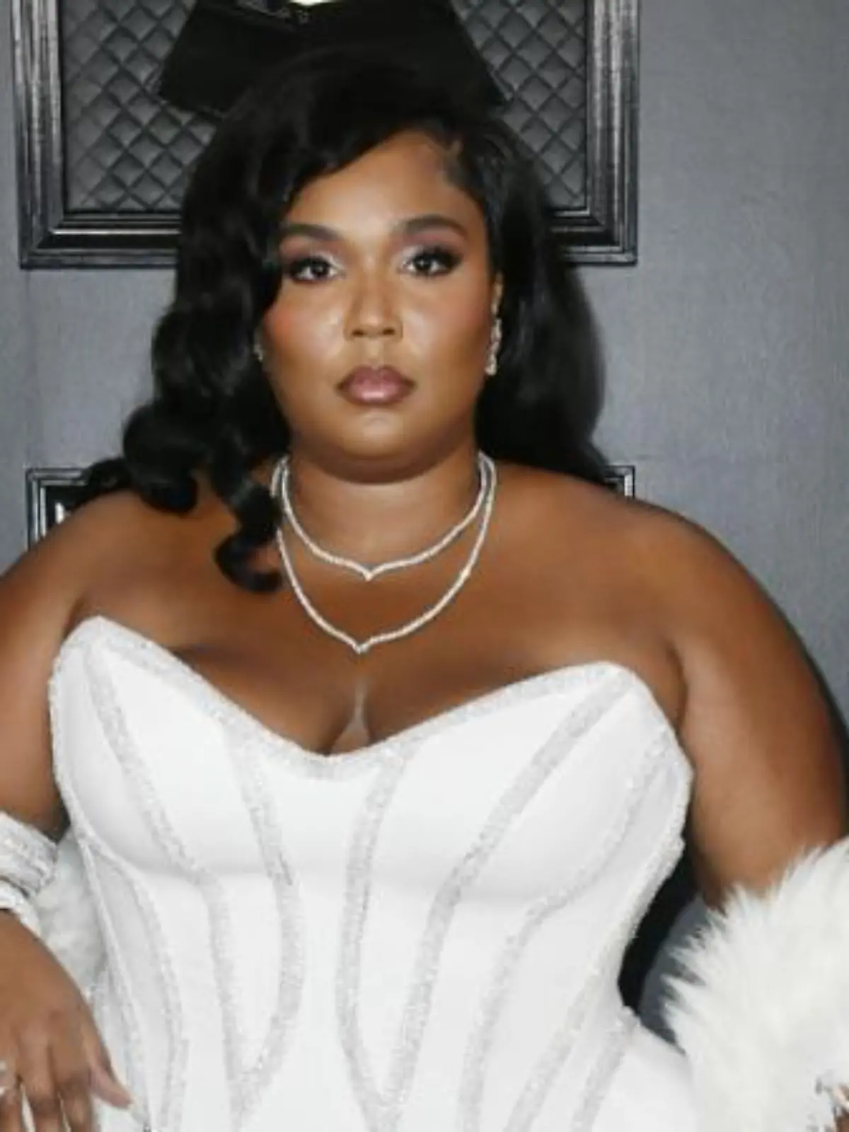Lizzo trug Lorraine Schwartz-Diamanten zu den Grammys