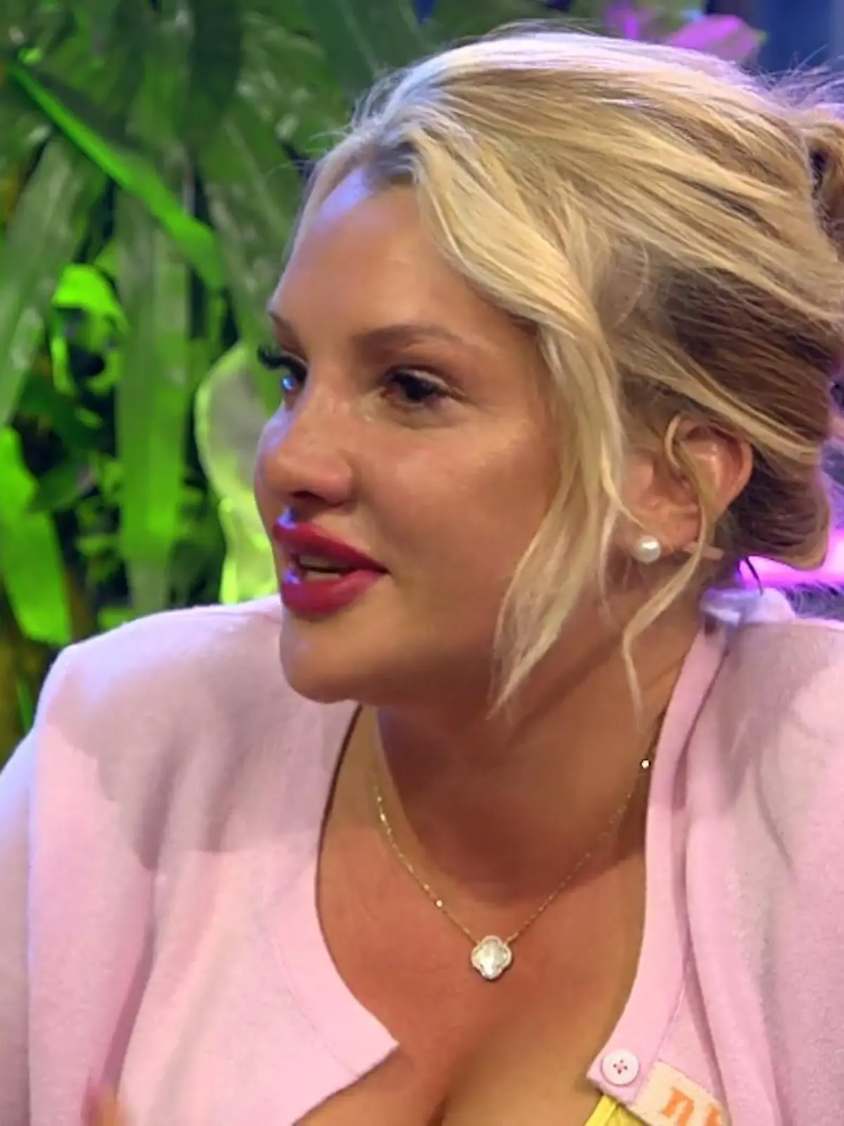 Evelyn Burdecki gönnt Prince den Sieg
