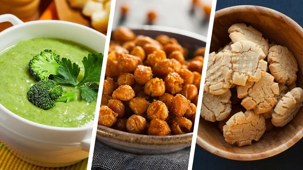 3 Rezepte mit nur 3 Zutaten