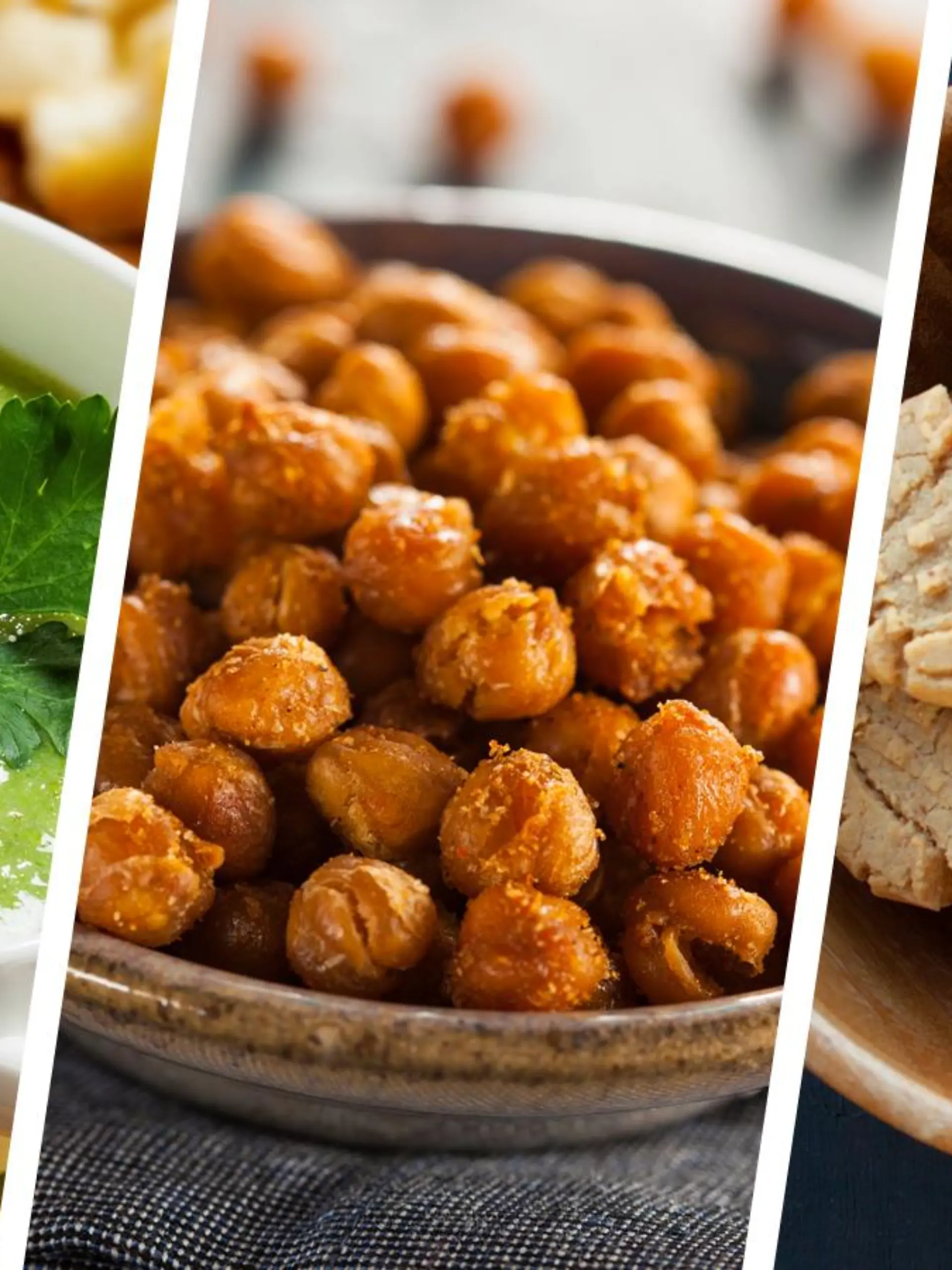 3 Rezepte mit nur 3 Zutaten