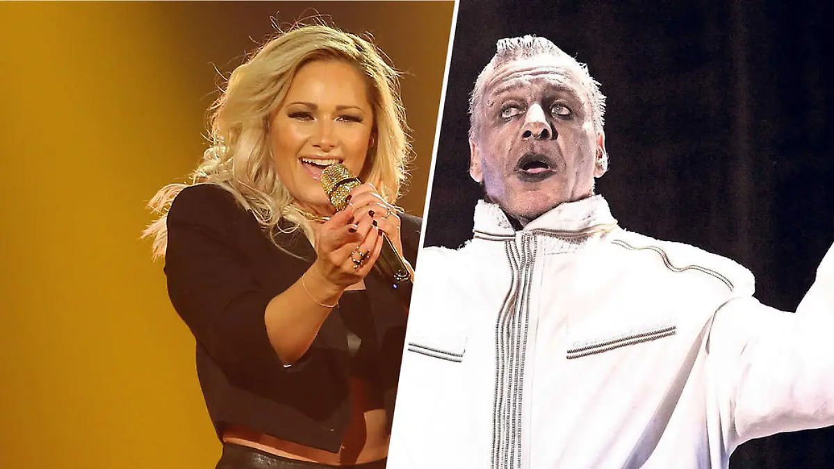 Helene Fischer, Rammstein & Co.: Deutsche Musiker kämpfen um mehr Geld