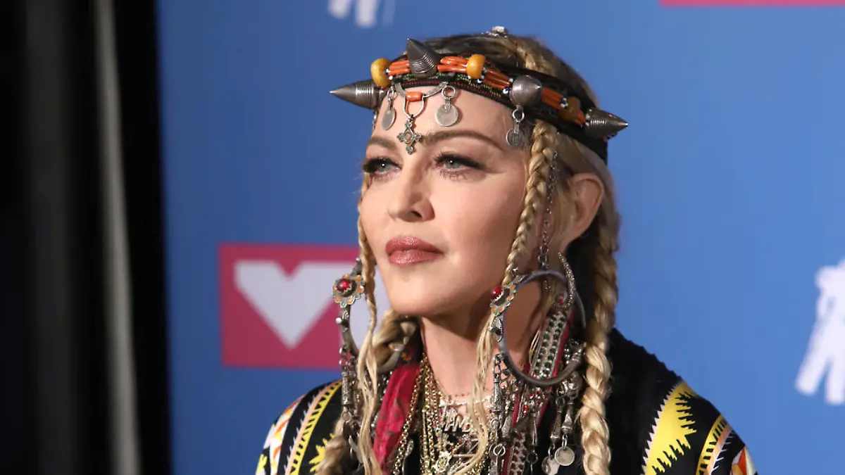 Madonna sagt London-Konzert wegen Verletzungen ab