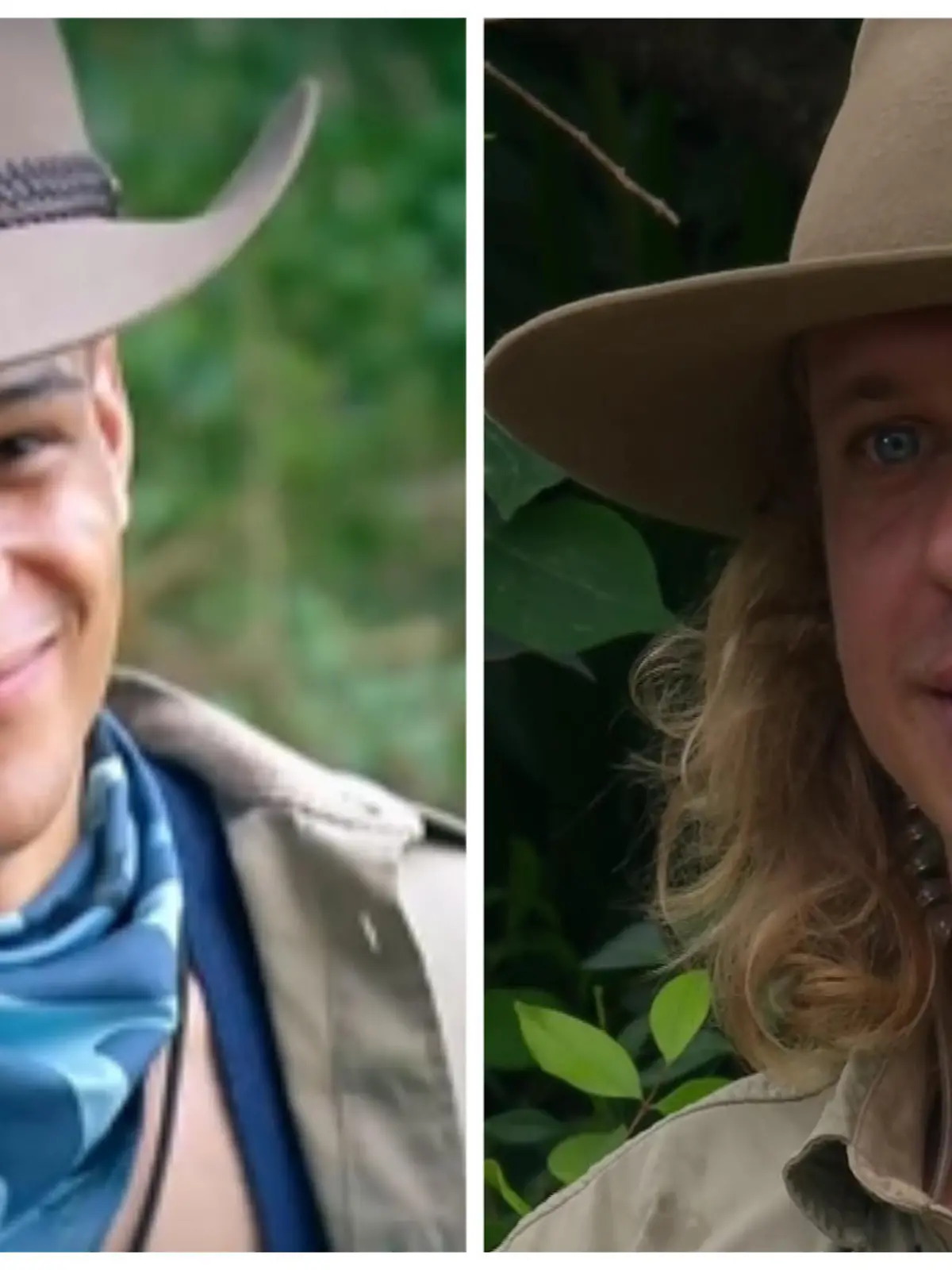 Prince Damien und seine Ranger-Liebe