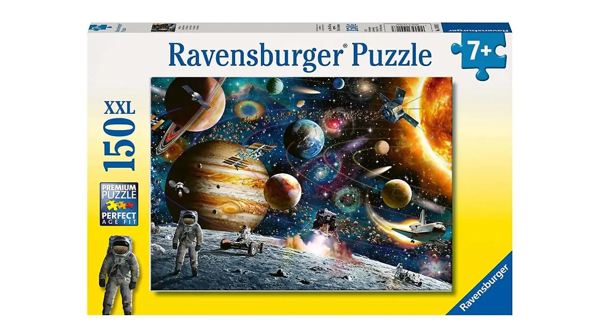Weltraum-Puzzle von Ravensburger.