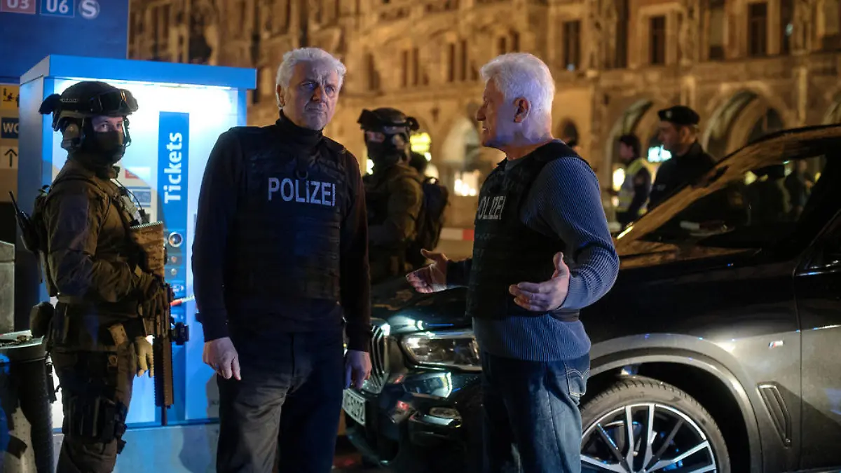 "Tatort: Unklare Lage": Gibt es Parallelen zum OEZ-Anschlag?