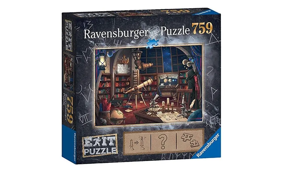 Für Jung und Alt: Dieses Puzzle macht jeden glücklich.