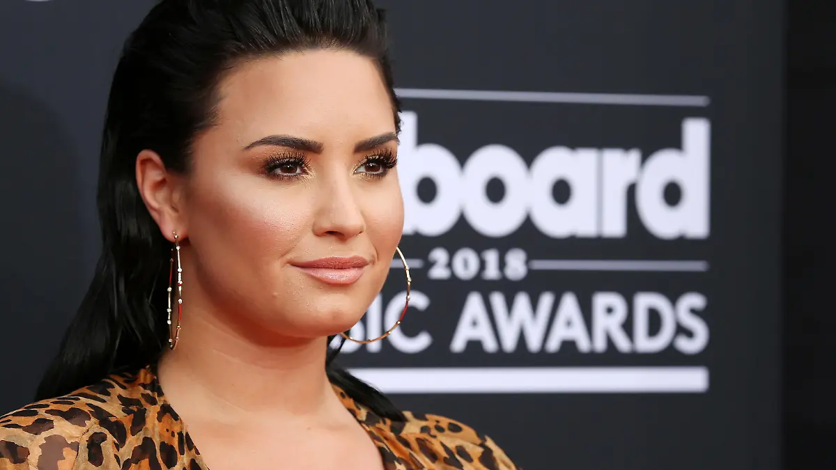 FILE PHOTO: 2018 Billboard Music Awards – Arrivals – Las Vegas, Nevada, U.S., 20/05/2018 – Demi Lovato. REUTERS/Steve Marcus/File Photo