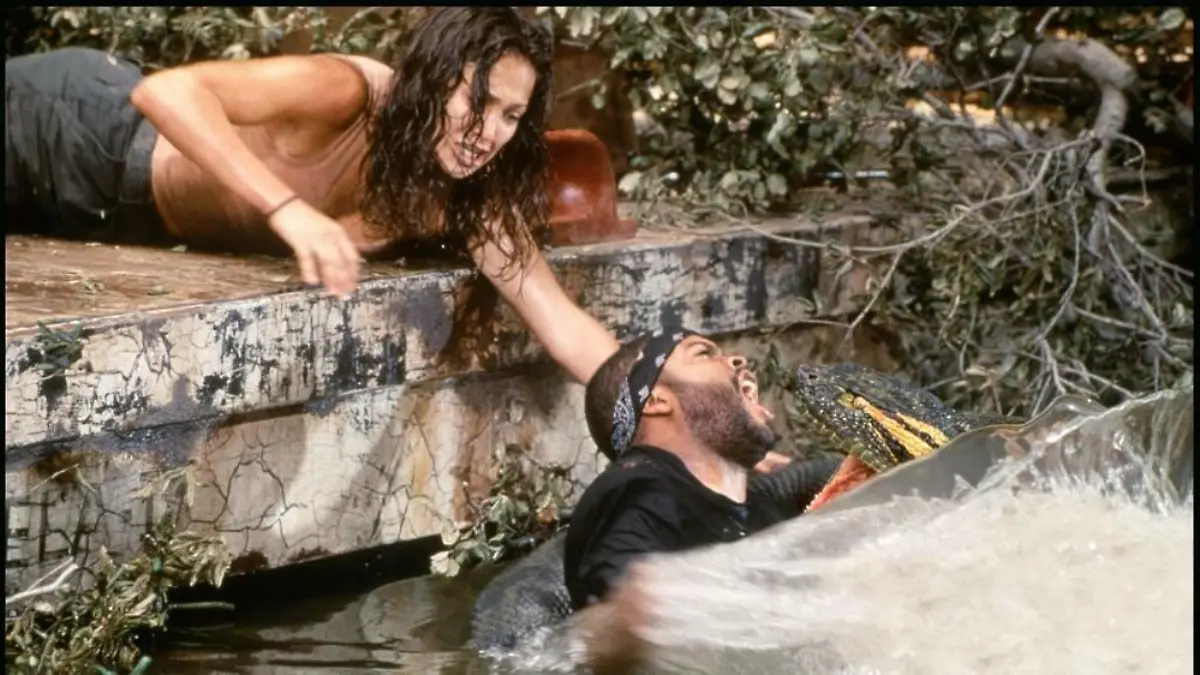 Horrorstreifen "Anaconda" bekommt ein Reboot spendiert