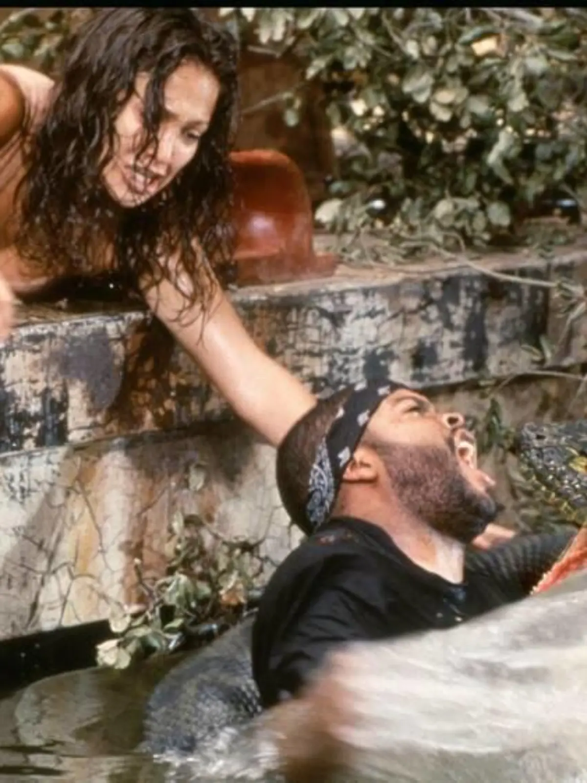 Horrorstreifen "Anaconda" bekommt ein Reboot spendiert