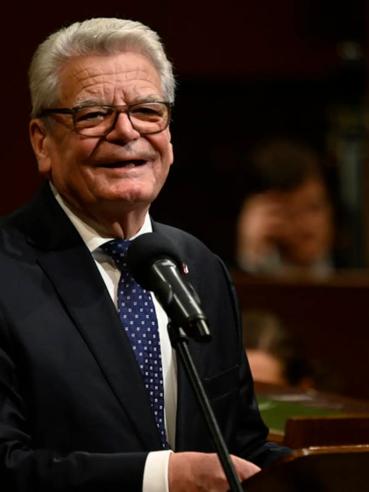 Joachim Gauck: Der "Wanderprediger der Demokratie" wird 80