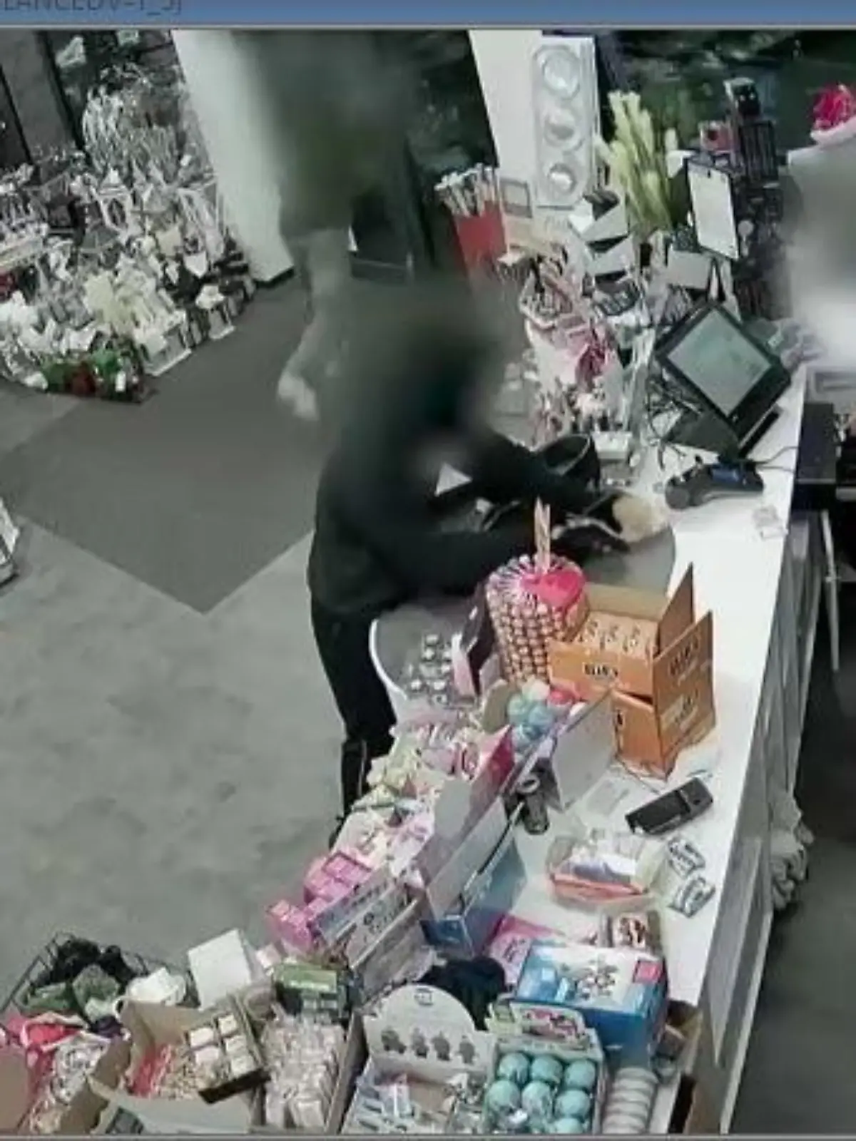 Die gesuchten Täter gehen skrupellos vor.