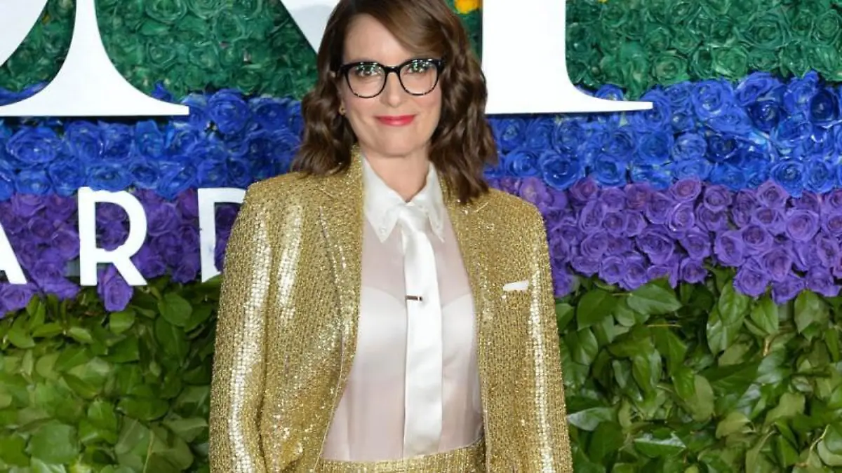 Tina Fey: Mean Girls-Musical