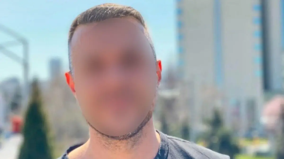 Das Mordopfer Christian Peev (41).