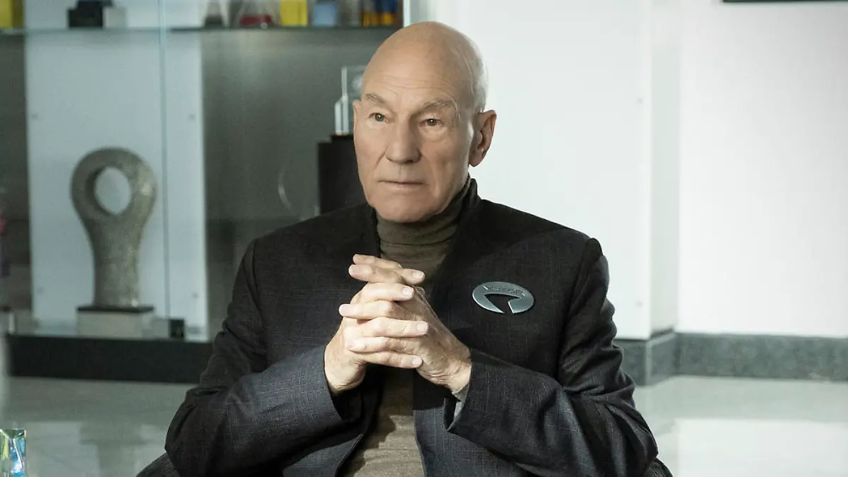 "Star Trek: Picard": Der alte Mann und das Weltall