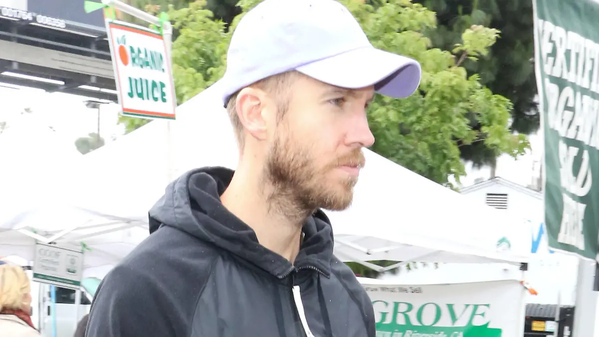 Wegen Stilwechsel: Aus Calvin Harris wird Love Regenerator