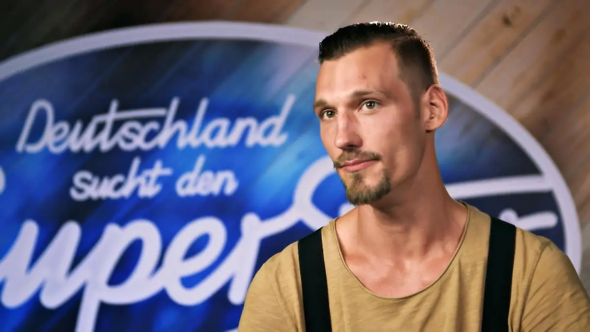 Daniel saß 3 Jahre lang hinter Gittern DSDS 2020: Krasses Geständnis