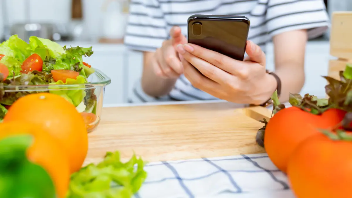 Intervallfasten mit einer App