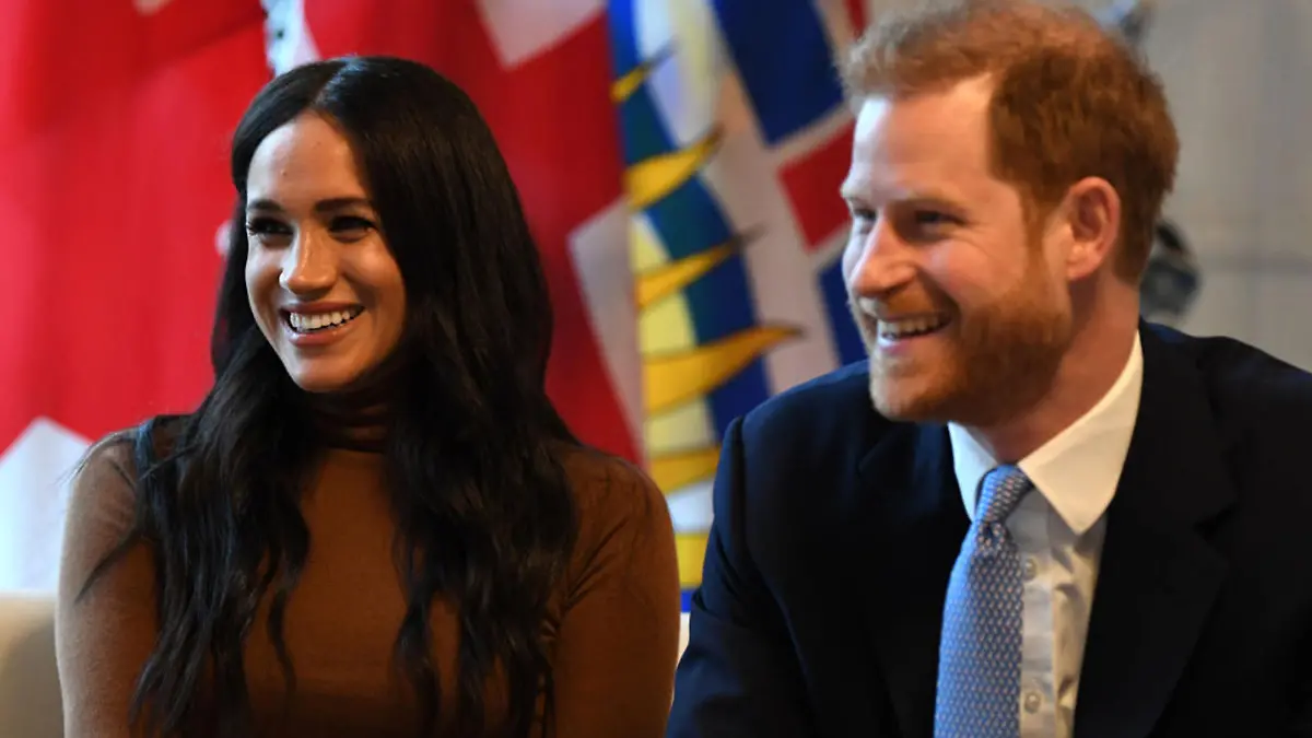 Meghans und Harrys Sicherheitskosten wollen die Kanadier nicht tragen