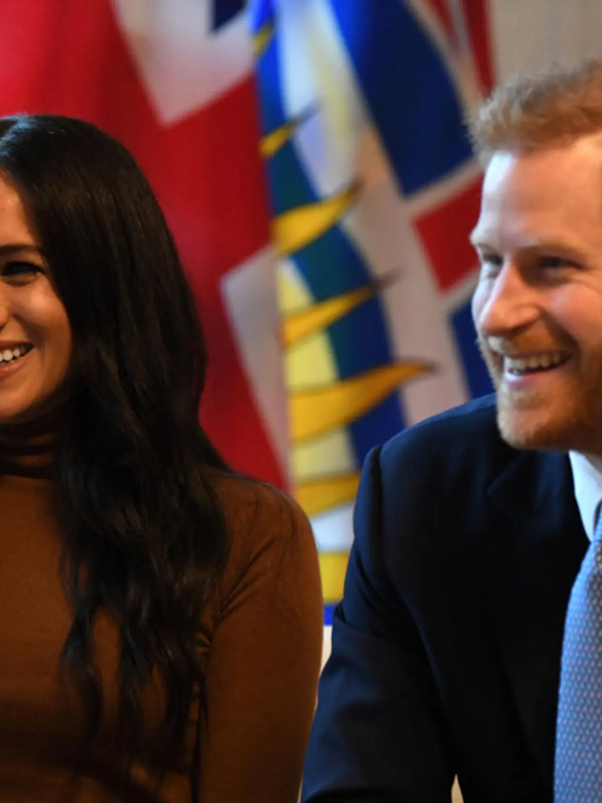 Meghans und Harrys Sicherheitskosten wollen die Kanadier nicht tragen