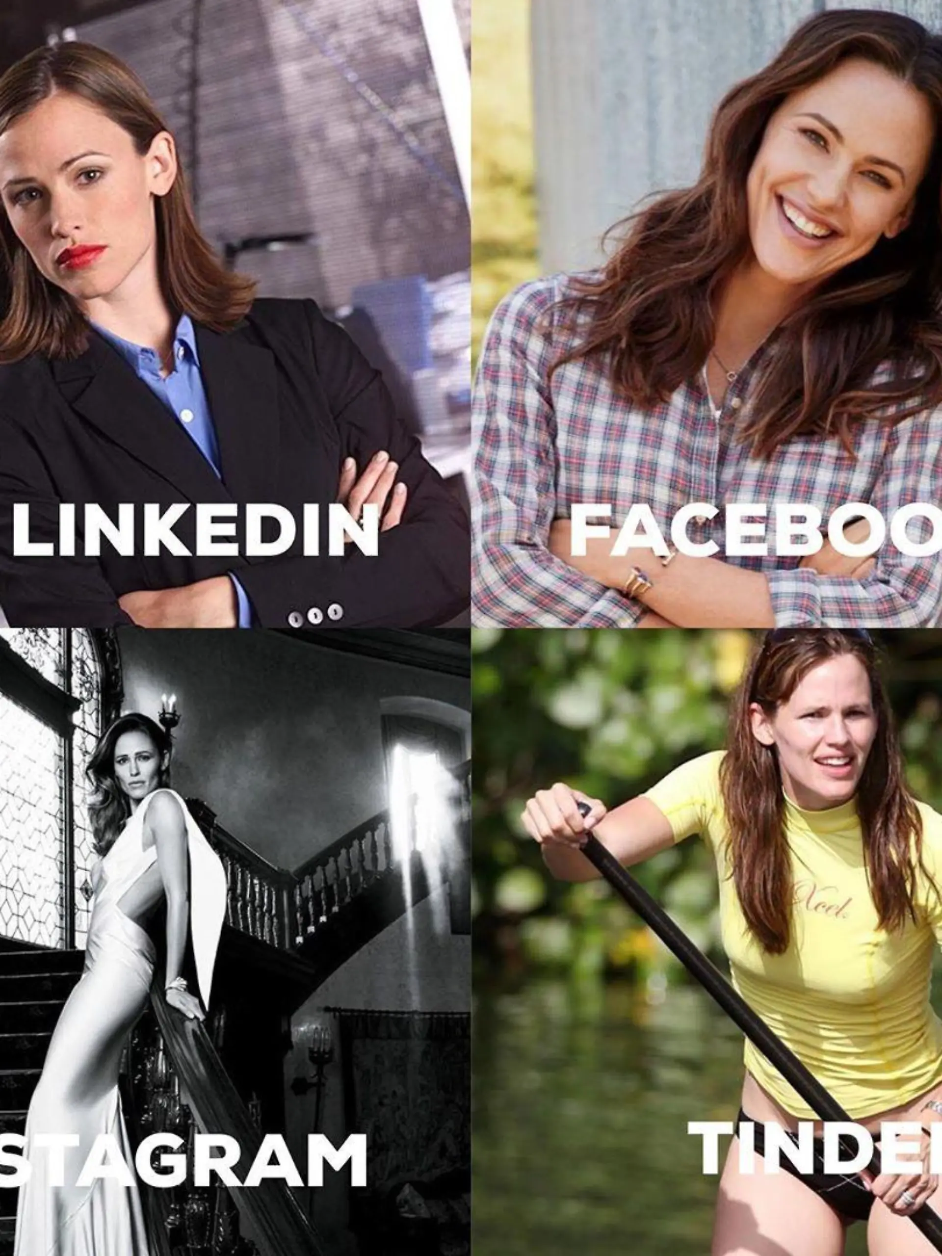Jennifer Garner macht mit bei einer neuen Challenge