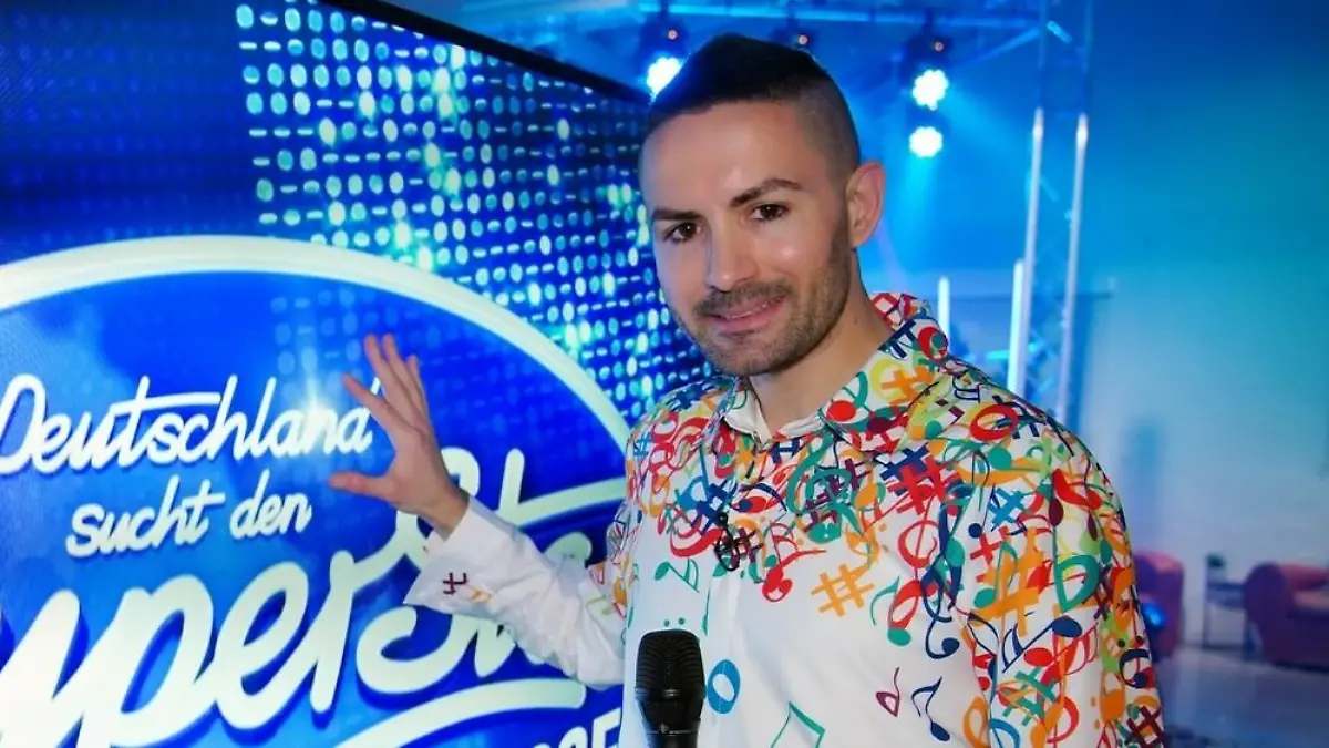 "DSDS - Das große Wiedersehen": Menderes Bagci wird zum Gastgeber