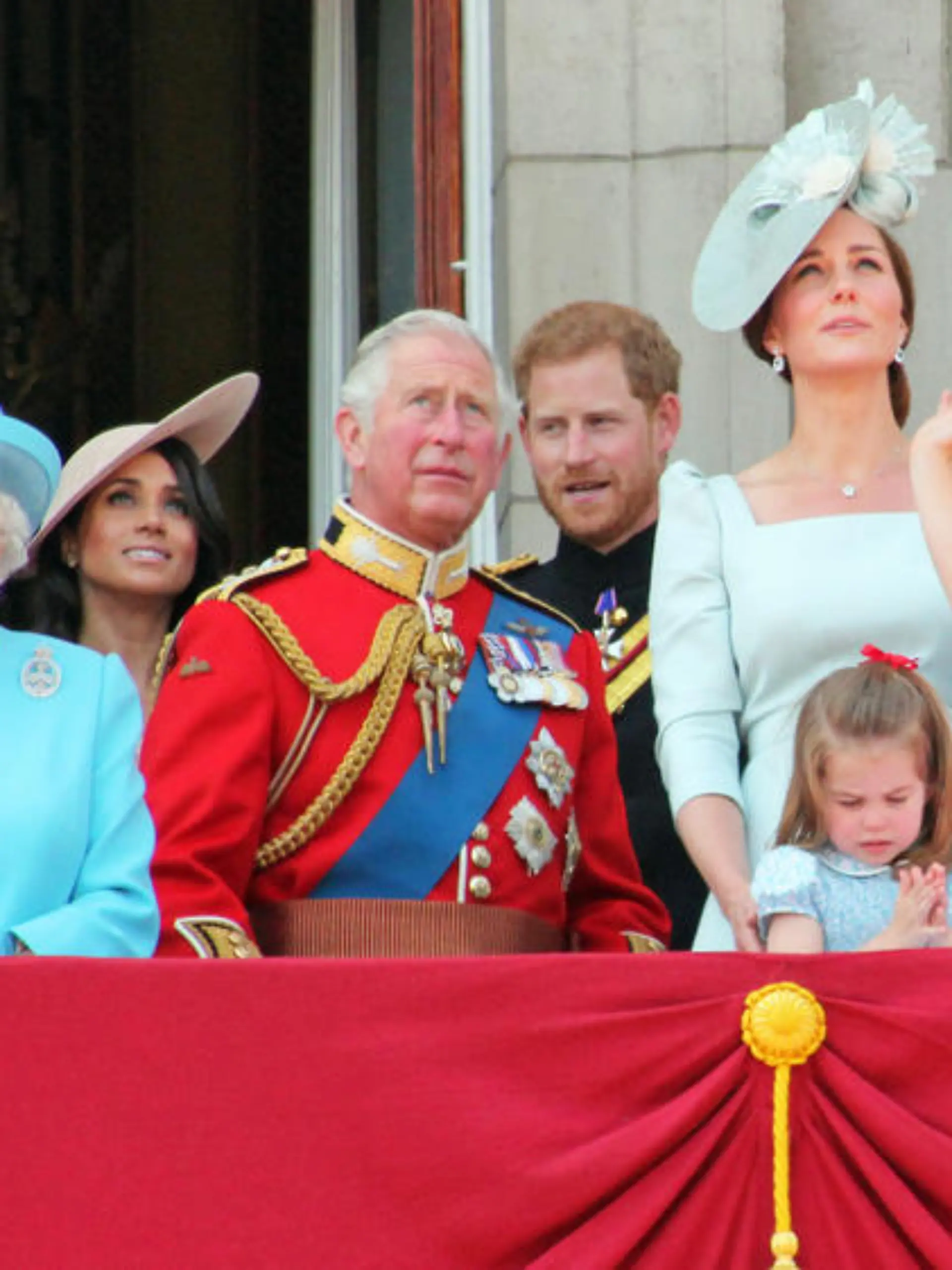 Die britischen Royals wird es bald als Zeichentrickserie geben