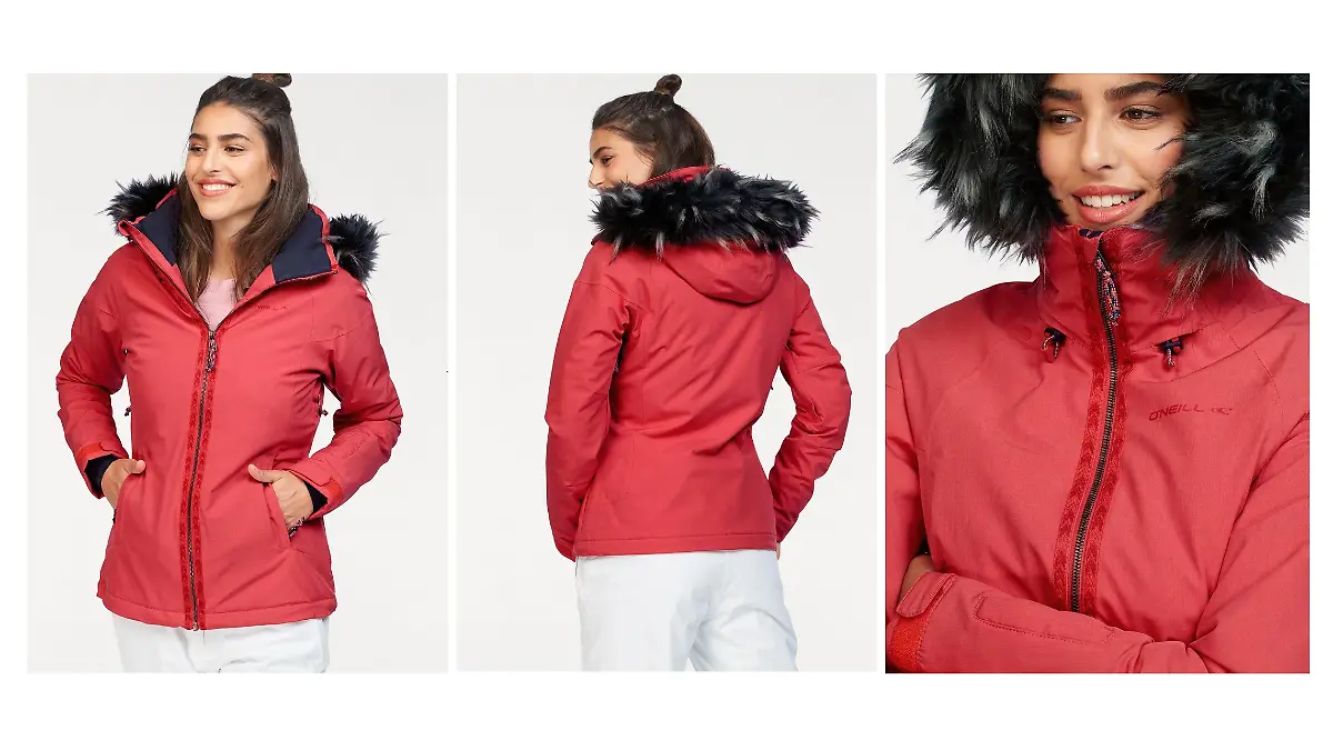O´Neill Skijacke "Curve" im Angebot.
