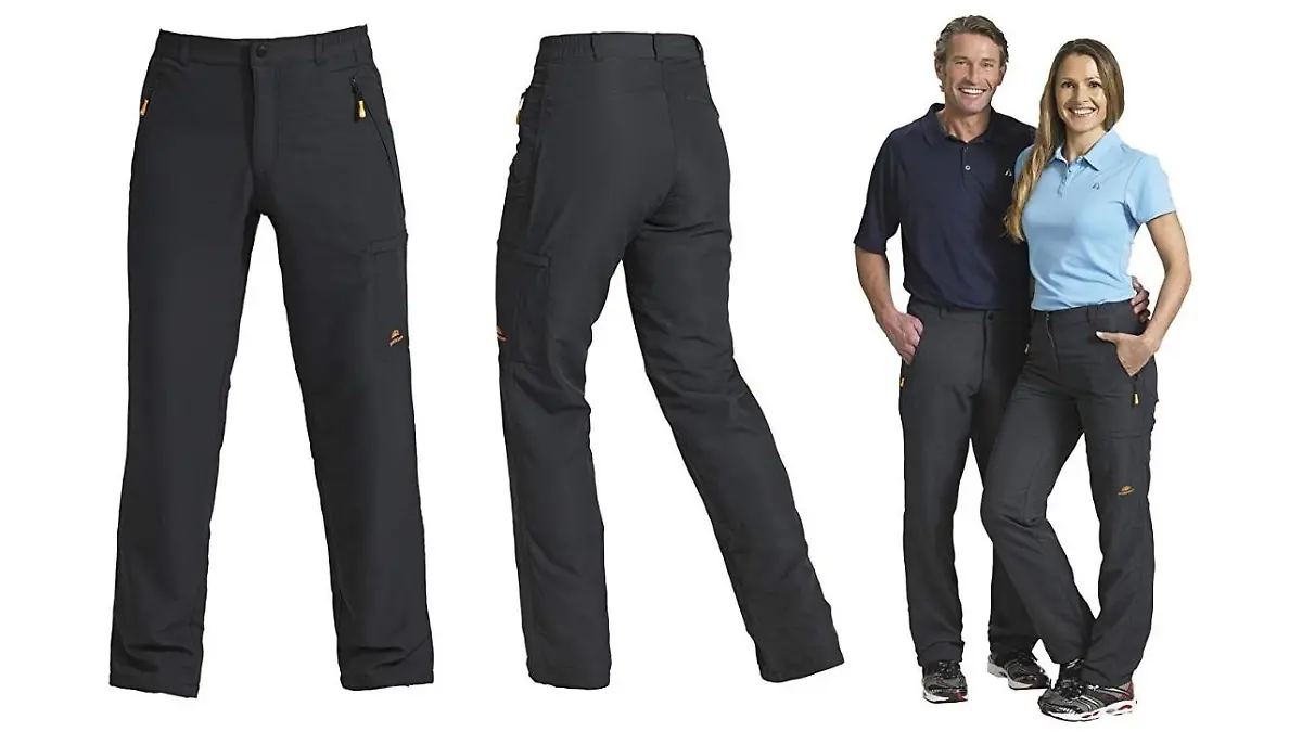 Nordcap Damen Thermohose: knapp 40 Euro günstiger