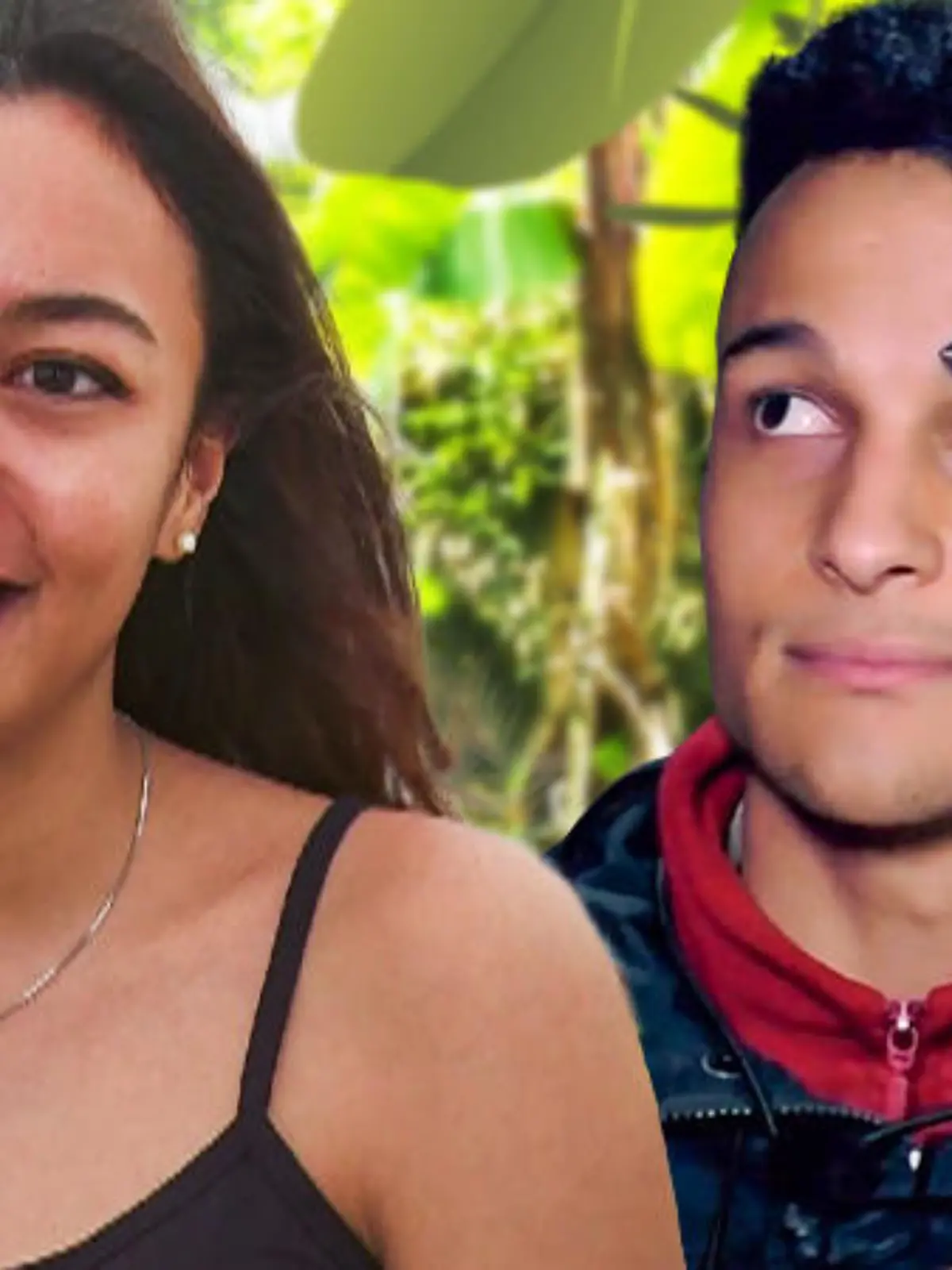 Prince Damiens Schwester Messiah Felicity Maya-Sari Ritzinger weiß, welcher Typ Mensch ihrem Bruder gefallen würde.