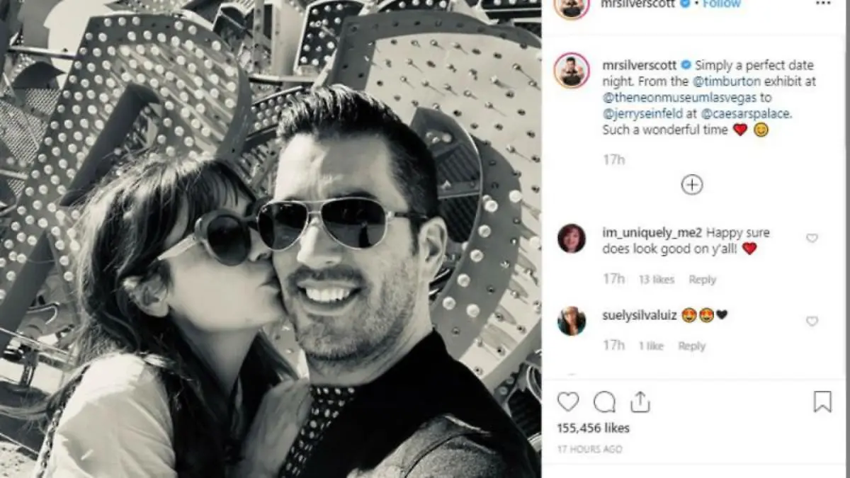 Jonathan Scott will mit Zooey Deschanel durchbrennen