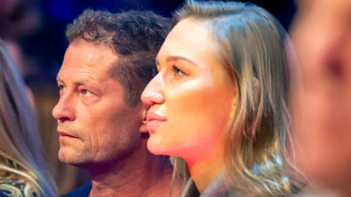 Til Schweiger über seine Freundin: "Ich bin richtig dolle verliebt"