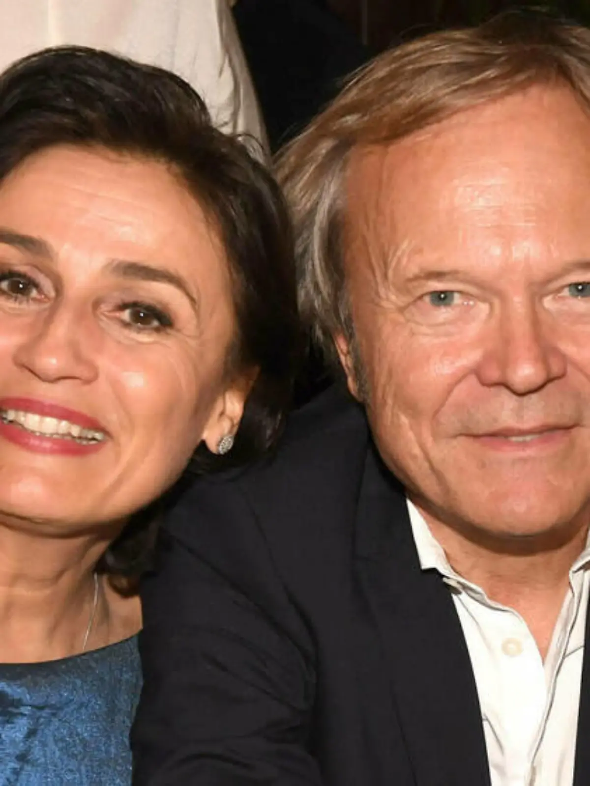 Sandra Maischberger und Jan Kerhart: Silberhochzeit in New York