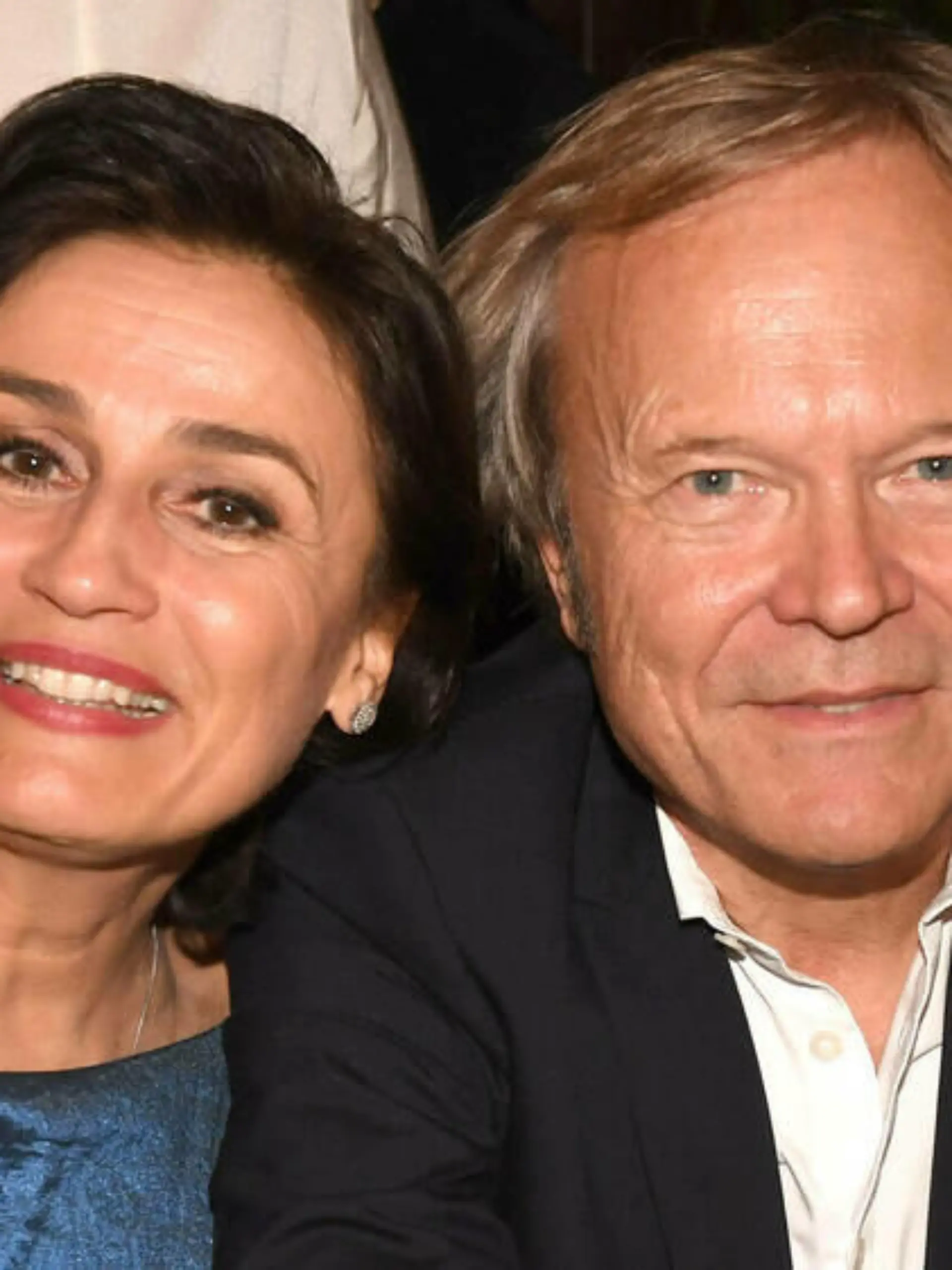 Sandra Maischberger und Jan Kerhart: Silberhochzeit in New York