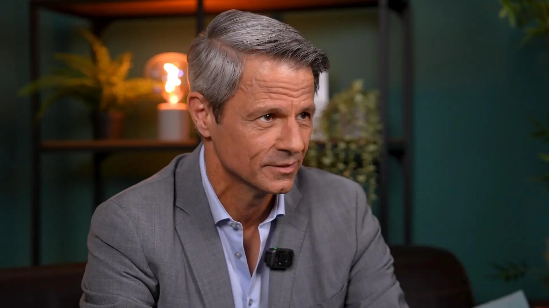 Ute und Benedikt – hat das noch eine Chance, Jens Hajek? „Unter uns“-Star im Interview
