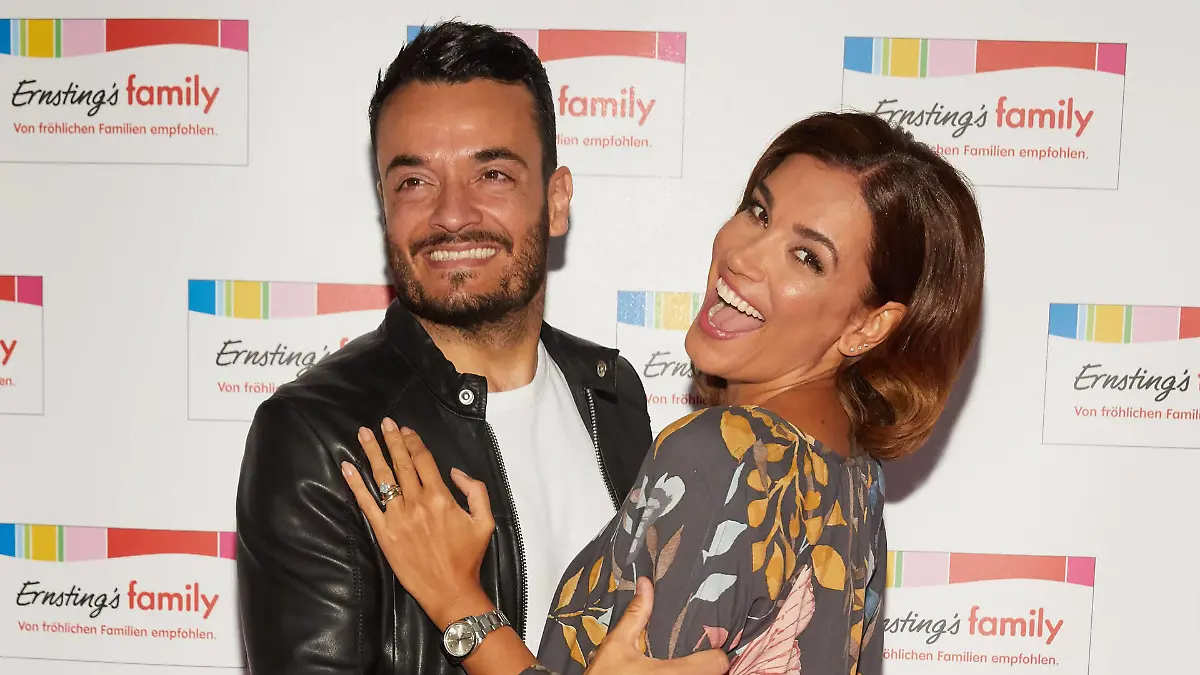 Jana Ina und Giovanni Zarrella: Werden sie von Elvis getraut?