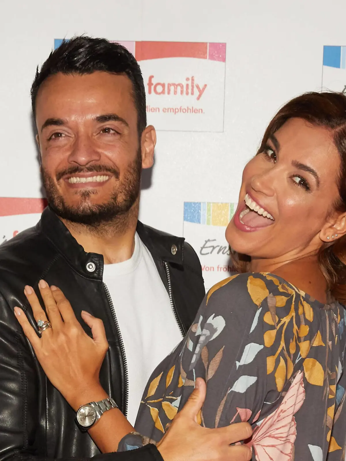 Jana Ina und Giovanni Zarrella: Werden sie von Elvis getraut?