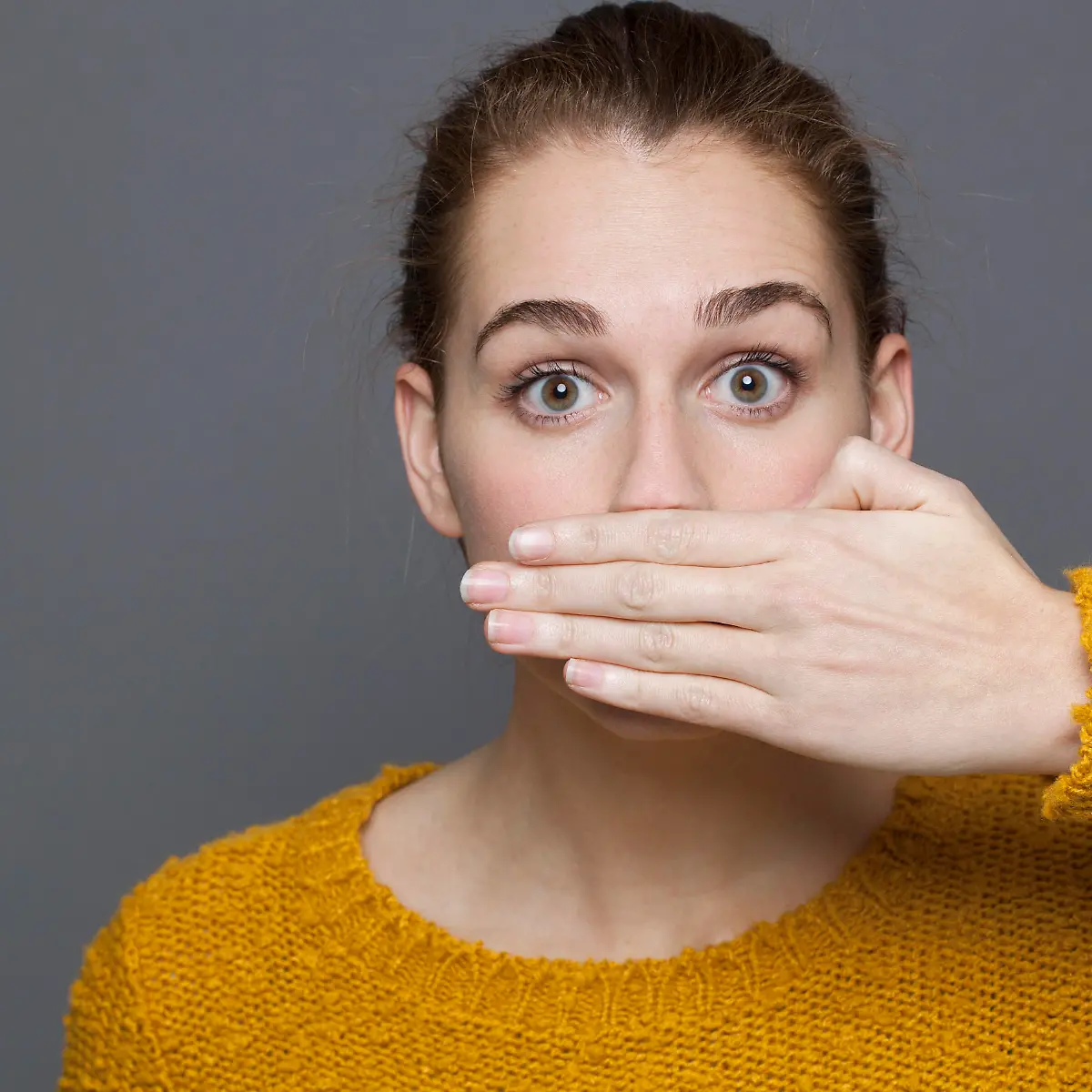 Mundgeruch Logo von Mundgeruch