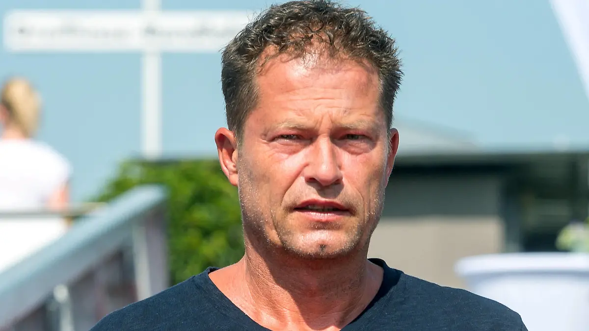Til Schweiger: Endlich wieder vorm Altar!