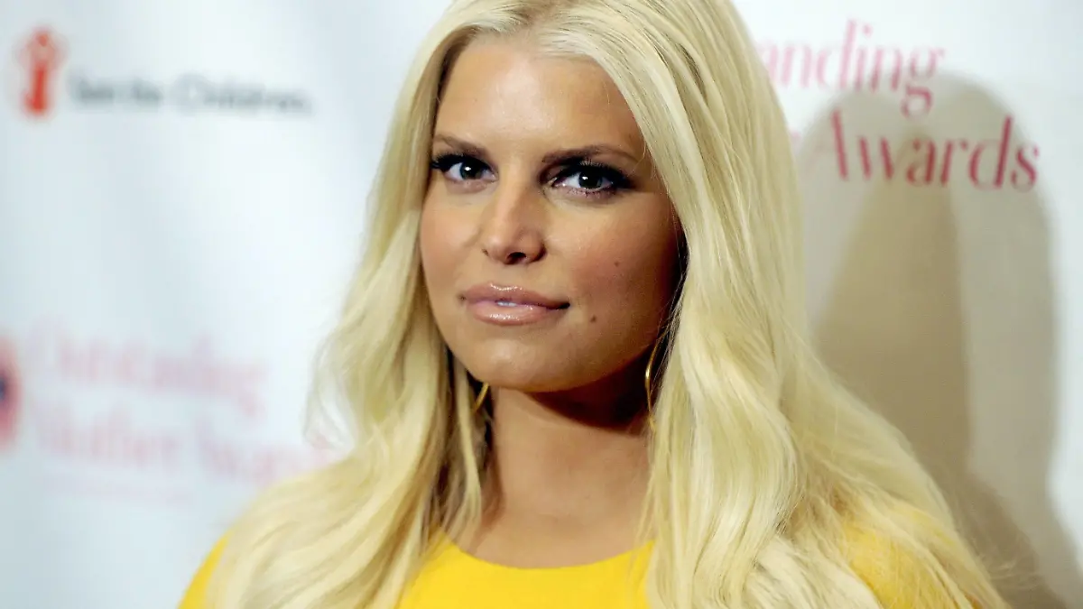 Jessica Simpson bei der Verleihung der 40. Outstanding Mother Awards im Pierre Hotel. New York, 11.05.2018 *** Jessica Simpson at the 40th Outstanding Mother Awards at the Pierre Hotel New York 11 05 2018 Foto:xD.xVanxTinex/xFuturexImage