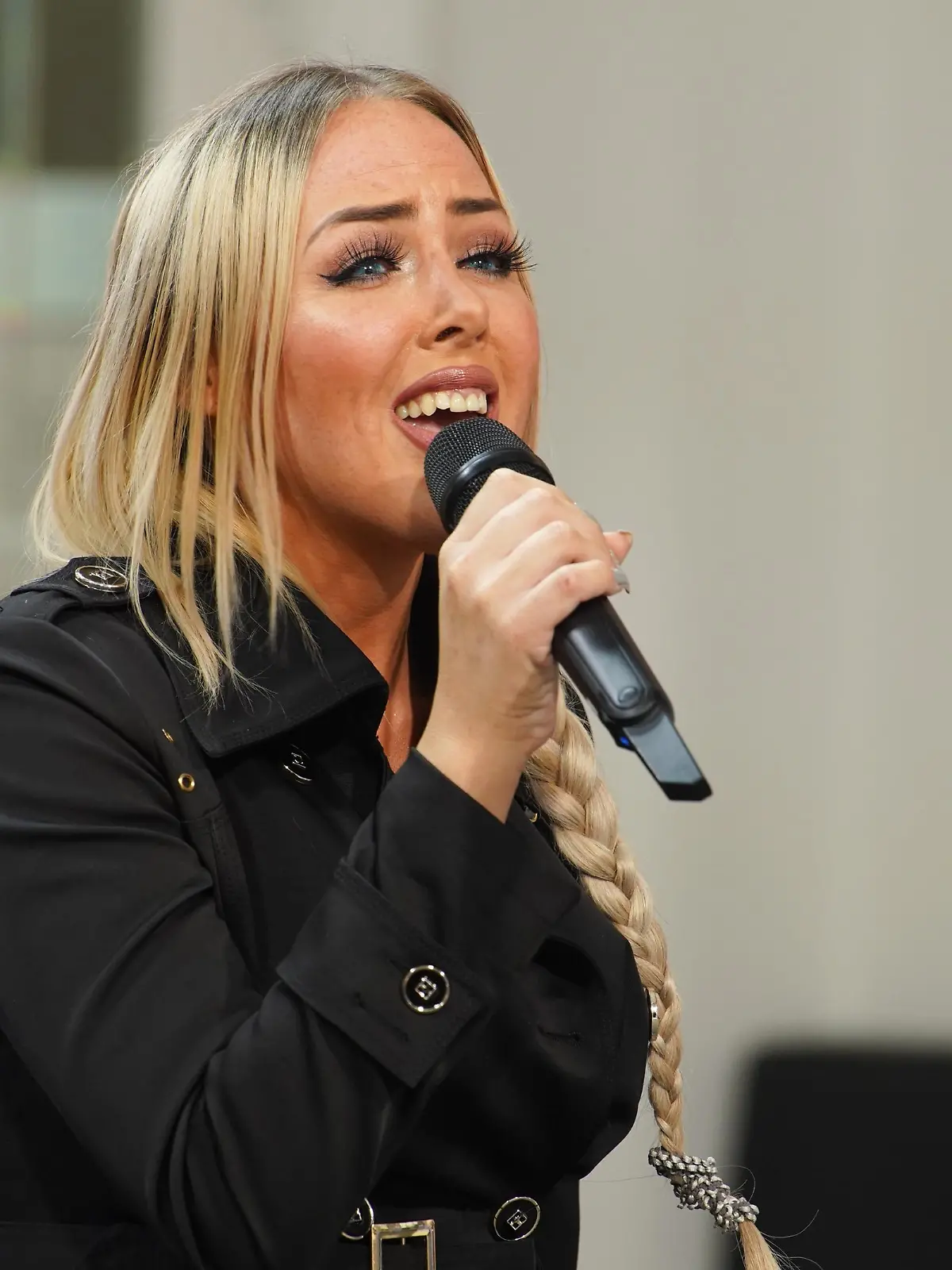 DSDS-Kandidatin Lydia