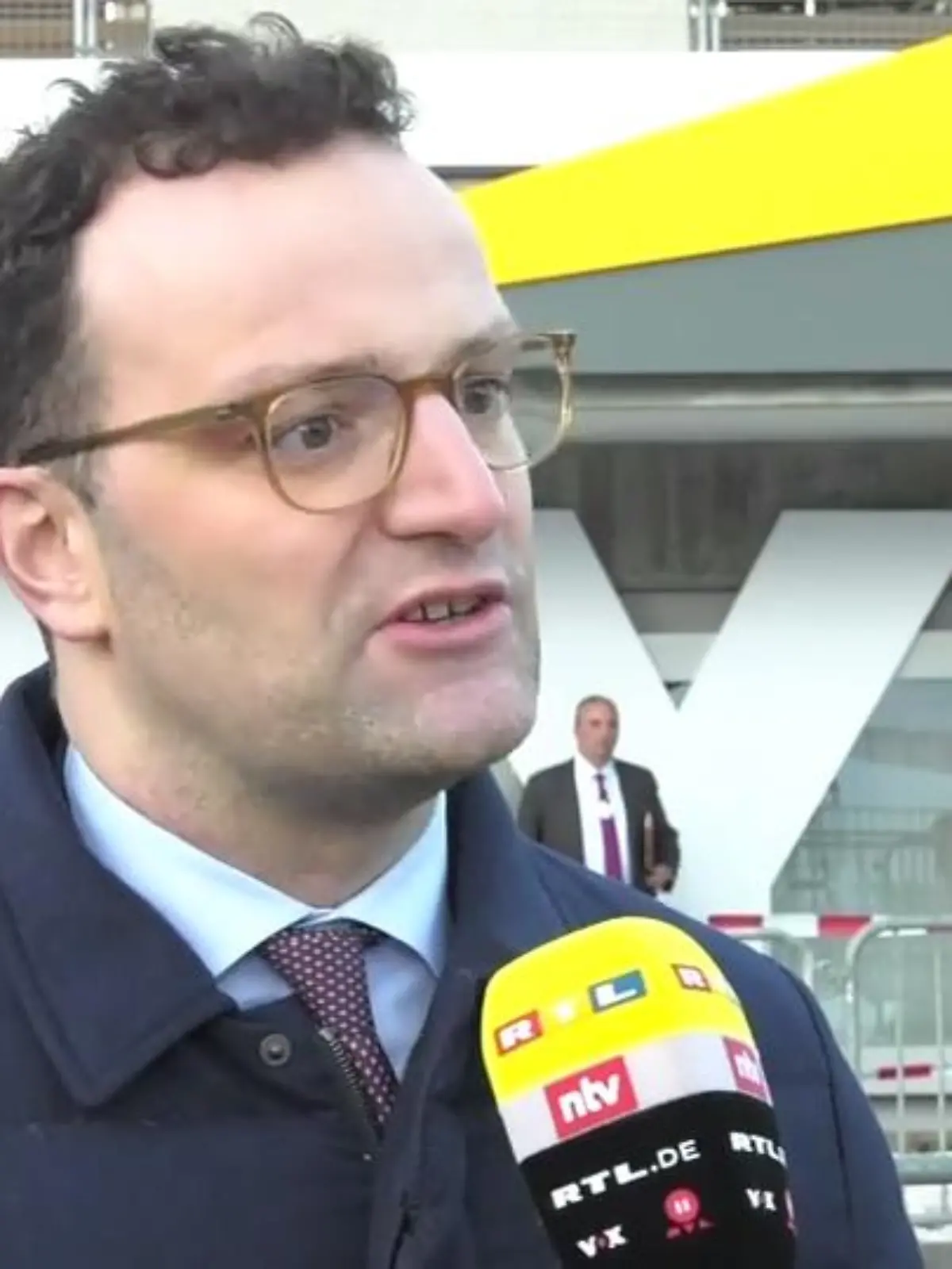 Bild zu: ""Kein Anlass zu Unruhe""